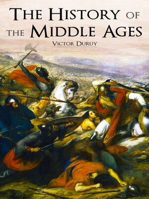 cover image of The History of the Middle Ages
